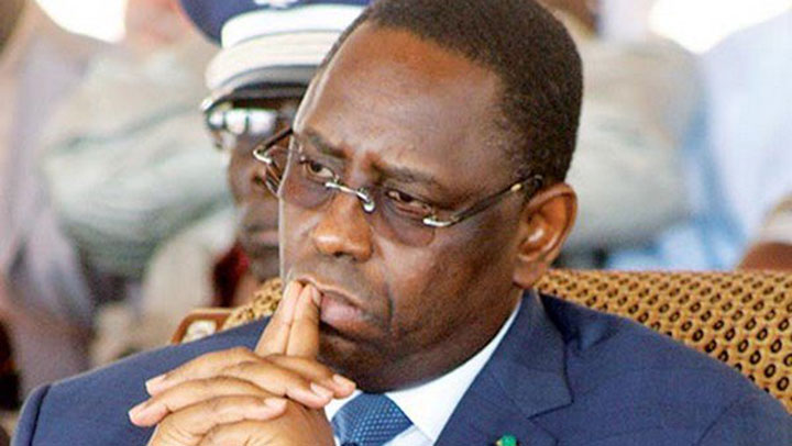 Séisme au Maroc : Les condoléances de Macky Sall à Sa Majesté le Roi Mohammed VI et au peuple chérifien.