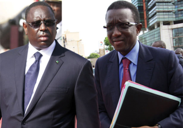 Macky Sall envisagerait-il de remplacer le candidat Amadou Ba par celui de Boune Abdallah Dionne ?