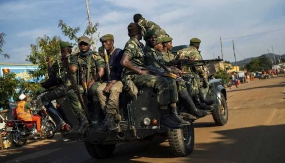 RDC : Le massacre de Goma du 30 août 2023 fait comparaître six militaires devant le tribunal