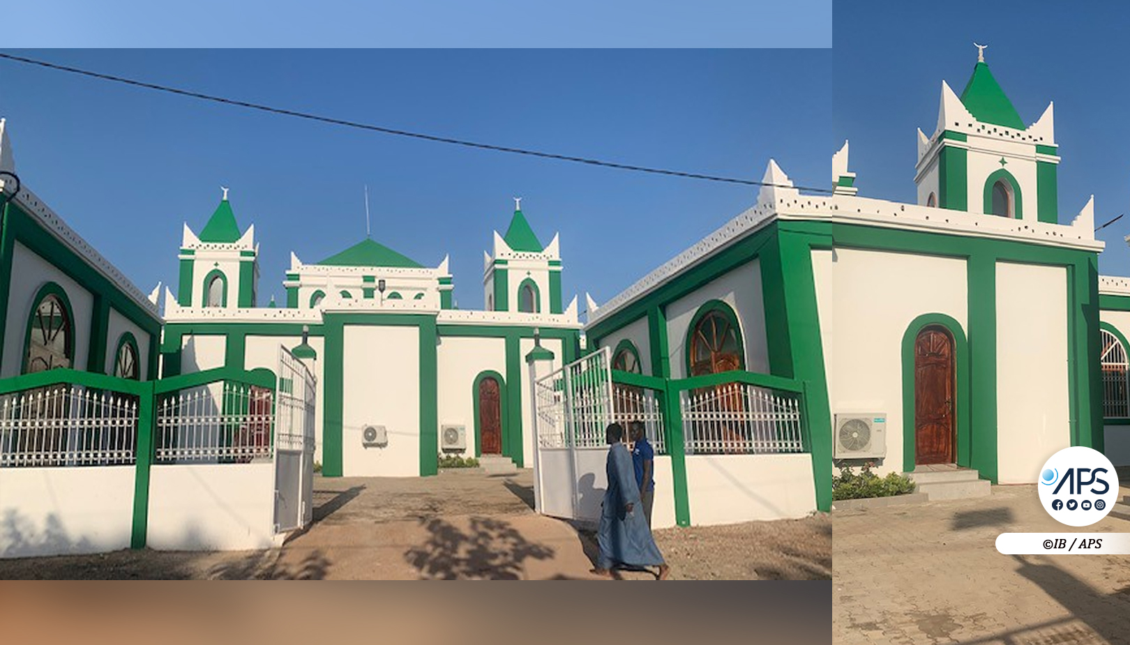 Réhabilitation de la grande mosquée de Sédhiou à plus de 500 millions FCFA : un projet d’envergure pour le rayonnement du Sénégal