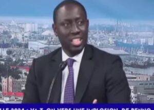 Pape Malick Ndour: « Je n’ai pas jugé nécessaire de renouveler mon passeport expiré » (vidéo)