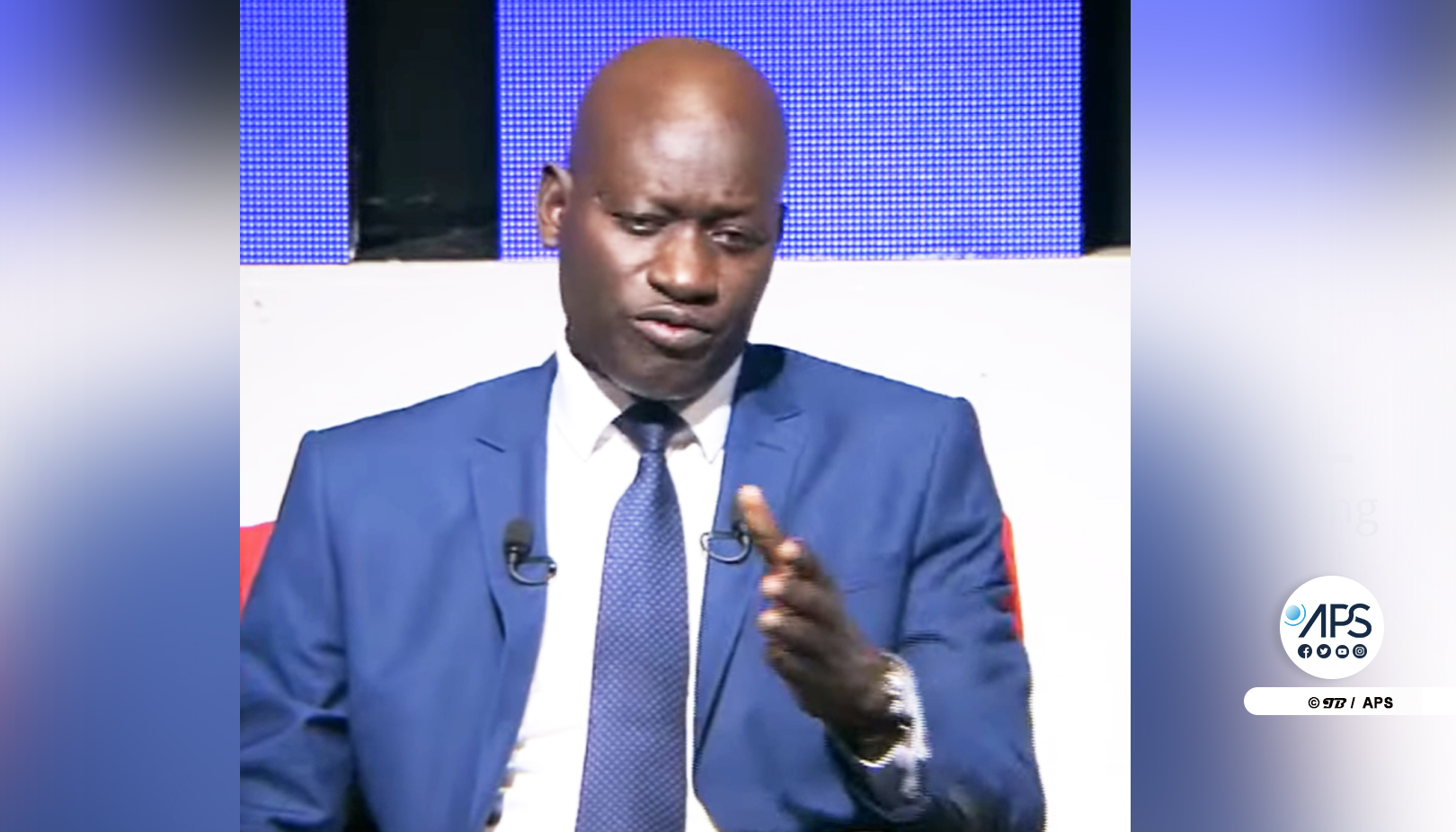 Ressources extractives : l’exécutif local peine à recouvrer sa part, selon le député Abass Sall