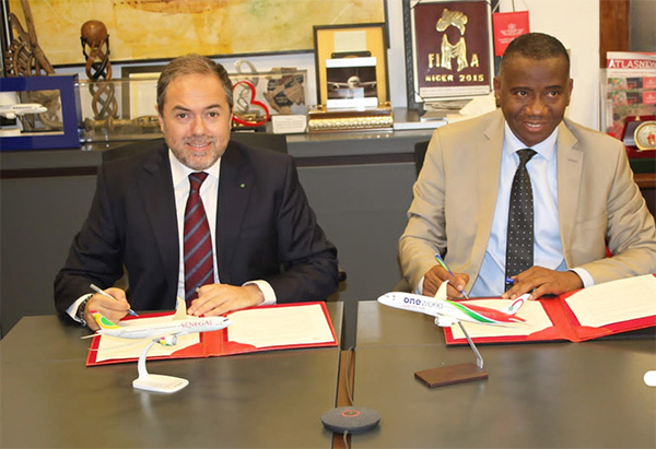 Royal Air Maroc et Air Sénégal s’associent pour une coopération à long terme : plus de choix et de flexibilité pour les passagers