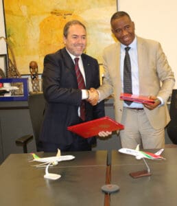 Royal Air Maroc et Air Sénégal scellent un partenariat stratégique pour stimuler les échanges