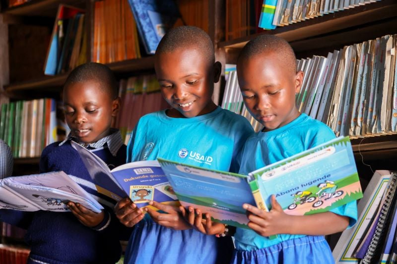 Rwanda : Education Above All et Save the Children s’engagent à scolariser tous les enfants non scolarisés