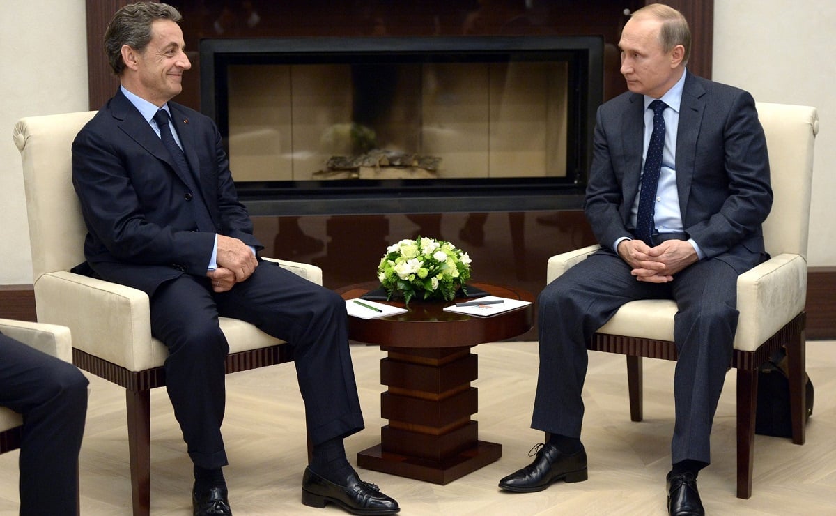 Sarkozy et Poutine prédisent de graves crises migratoires en provenance d’Afrique