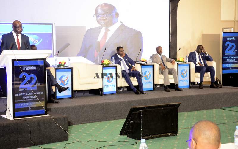 Sénégal : 22ème édition des Assises Économiques du Mouvement des Entreprises du Sénégal