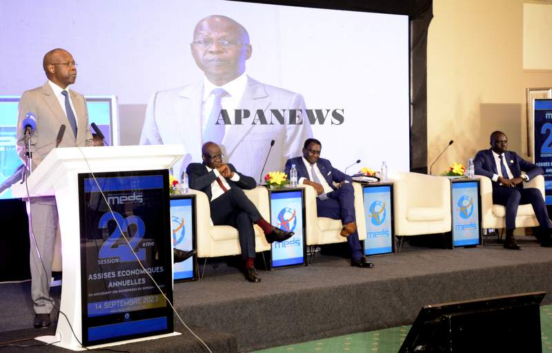 Sénégal : 22ème édition des Assises Économiques du Mouvement des Entreprises du Sénégal
