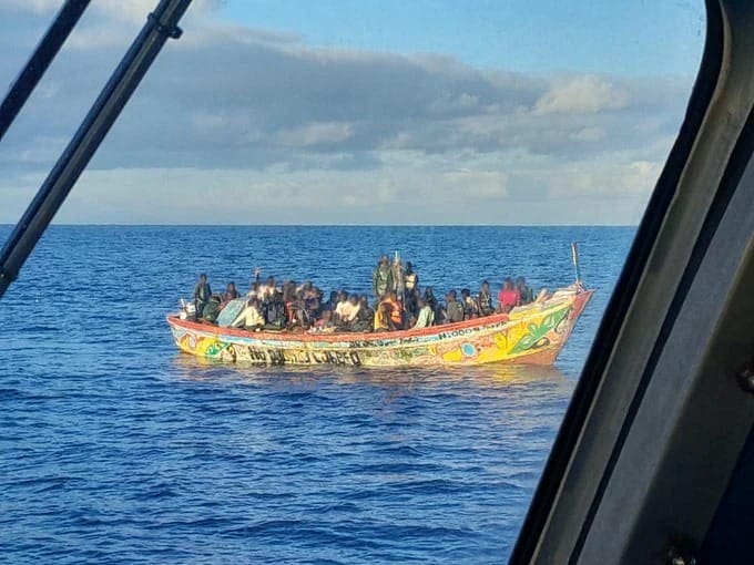 Sénégal : Forte reprise des tentatives de migrations irrégulières malgré les efforts de la Marine nationale