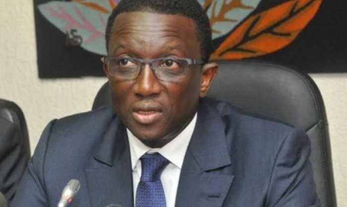 Sénégal: Polémique autour de la désignation d’Amadou Ba comme dauphin de Macky Sall pour les Présidentielles 2024