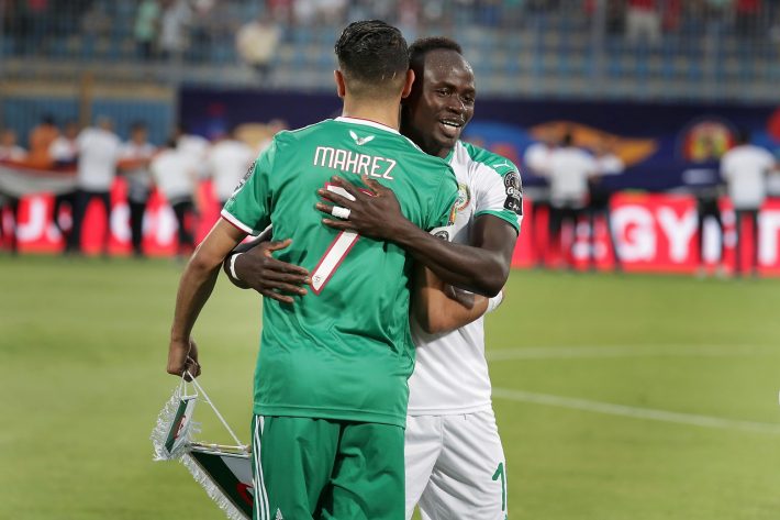 Sénégal et Algérie se rencontrent pour un match amical international au stade Abdoulaye Wade