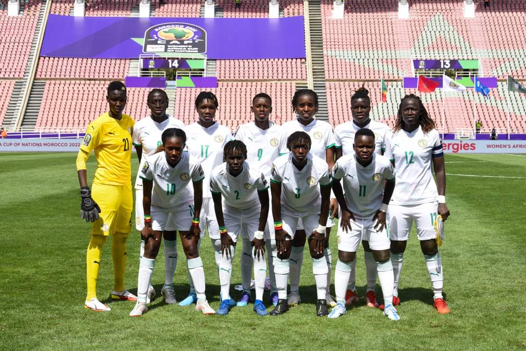 Sénégal féminin face au Mozambique: Un match décisif pour le parcours des qualifications à la CAN 2024