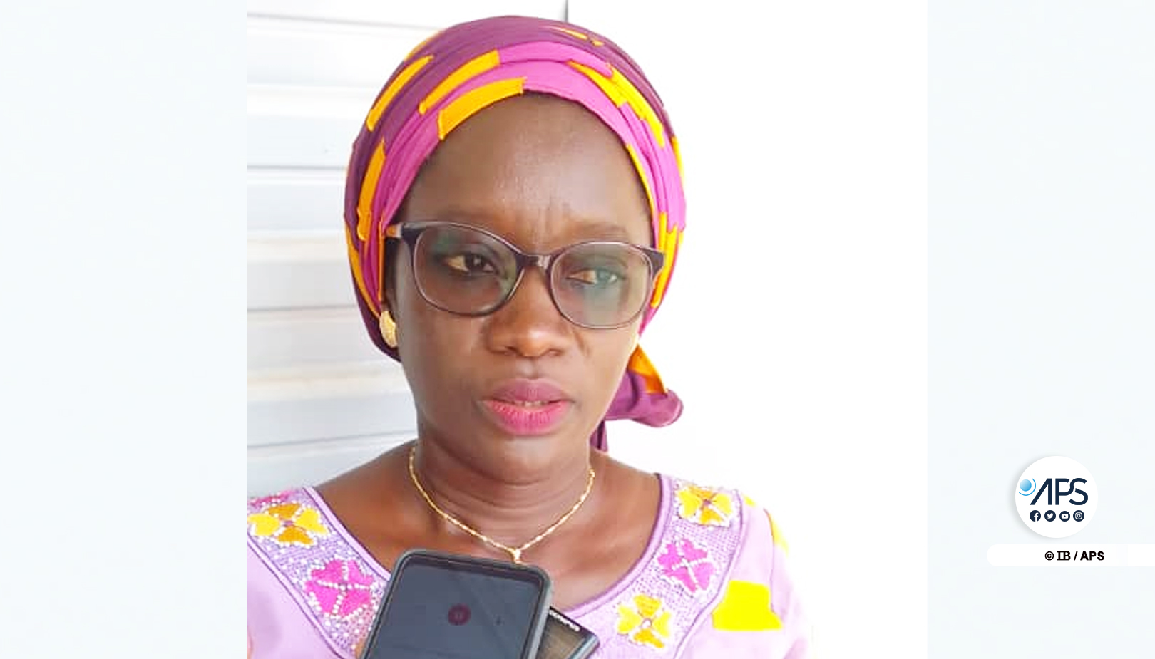 Taux de prévalence du VIH/Sida à Kédougou dépasse la moyenne nationale : Khady Konté du Ministère de la Femme