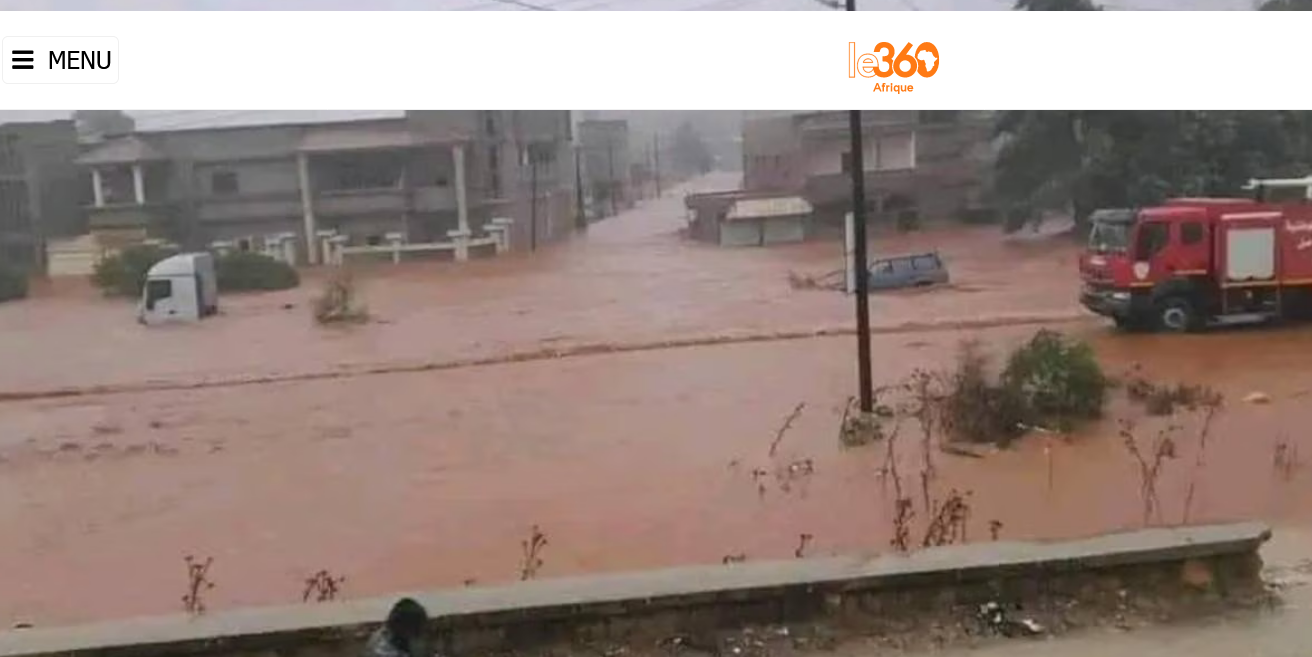 Tempête Daniel : Tragédie à Derna, plus de 150 morts et des dégâts importants en Libye