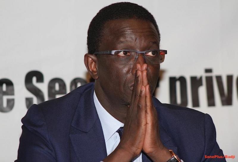 Tensions au sein de l’APR : Ablaye Khouma conteste la candidature d’Amadou Ba et menace de démissionner