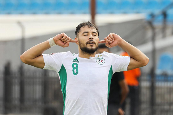 Youcef Belaili face à une amende colossale : la Fifa fixe un ultimatum