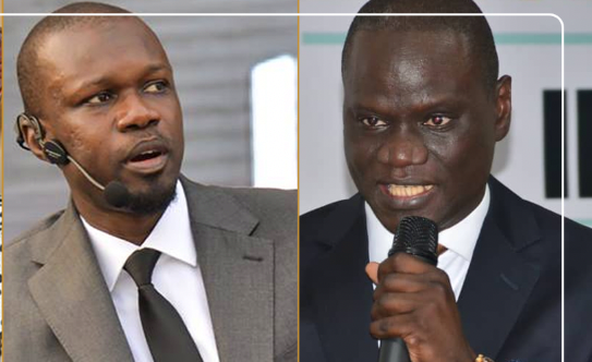 Abdourahmane Diouf: « Chaque candidat déclaré, y compris Sonko, doit avoir des fiches de parrainage, sans exception »