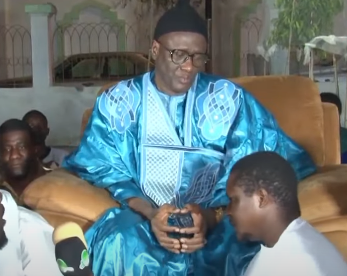 Libération de Sonko : « Serigne Mountakha a déjà fait son intervention », (Serigne Abdou Samad)