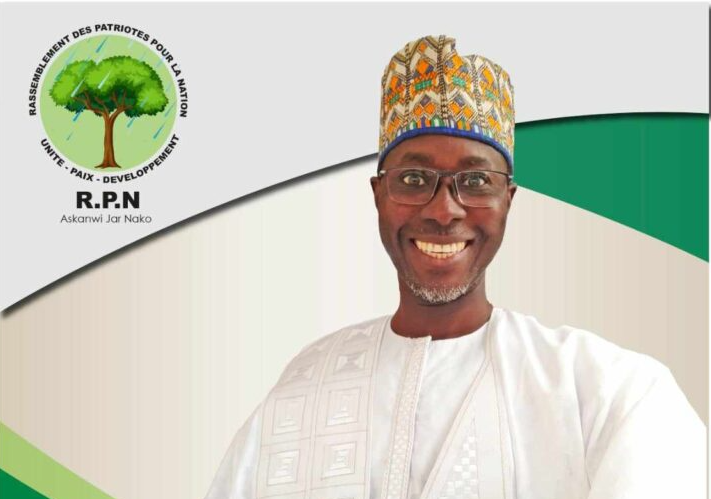 Dernière minute, Abdourakhmane Ndiaye quitte le parti de Rp et déclare sa candidature