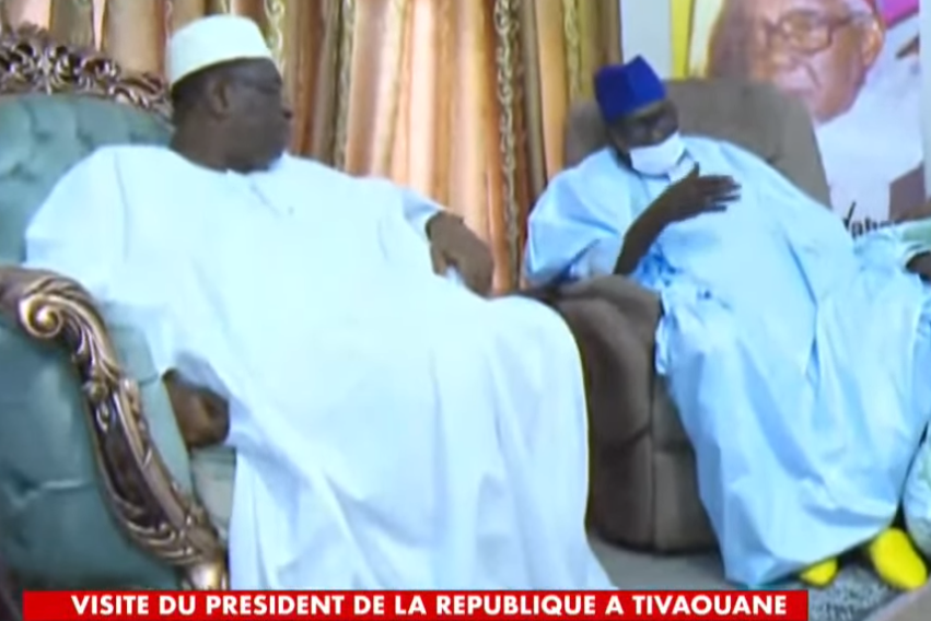 Serigne Babacar Sy Mansour : « Je peux dire Amadou Ba, le futur président… »(vidéo)