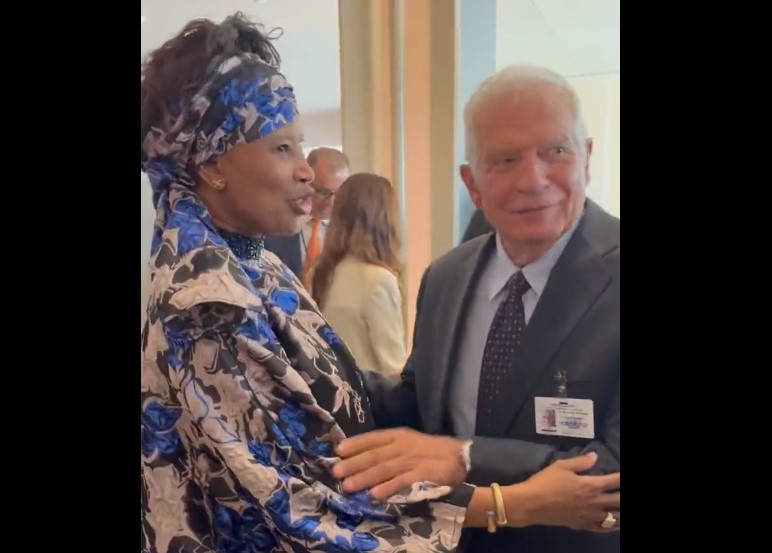 Juan Branco saisit le cabinet de Josep B. Fontelles après sa déclaration sur Aïssata Tall Sall et le Sénégal
