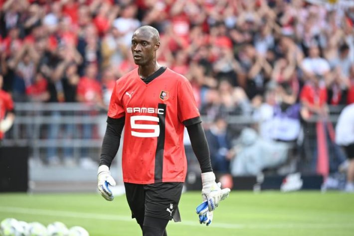 Mercato : Alfred Gomis quitte Rennes et rejoint Lorient