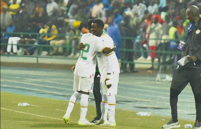 Equipe Nationale : Amara Diouf efface Pape Matar Sarr et devient le plus jeune joueur de l’histoire des Lions