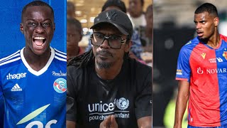 Andy Diouf et Habib Diarra convoqués par la France – Aliou Cissé: « Nous ne courrons derrière aucun joueur »