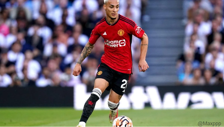 Premier League – Violences conjugales: Manchester United prend une importante décision pour Antony