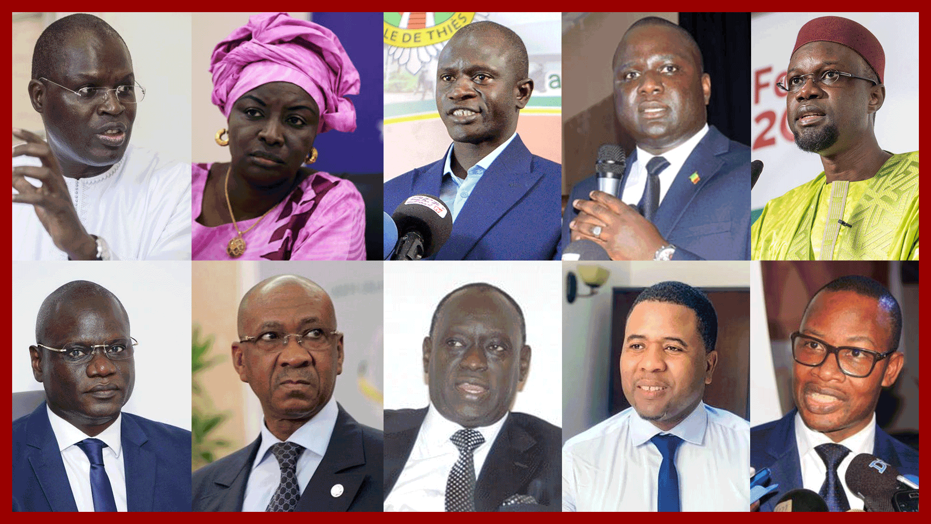 Election présidentielle : La Coalition Sénégaal 2024 va dévoiler son candidat…