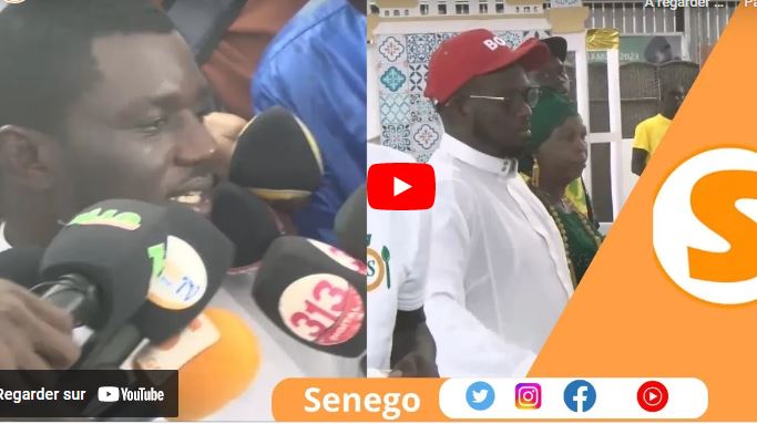 Gamou Tivaouane : BG2 élogieux à l’endroit de Aziz Ndiaye… (Senego Tv )