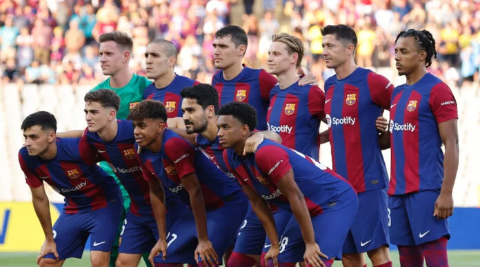 Football : Le FC Barcelone lourdement condamné par l’UEFA