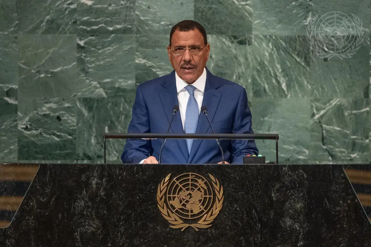 Assemblée générale de l’ONU : Confusion totale autour de la prise de parole du Niger