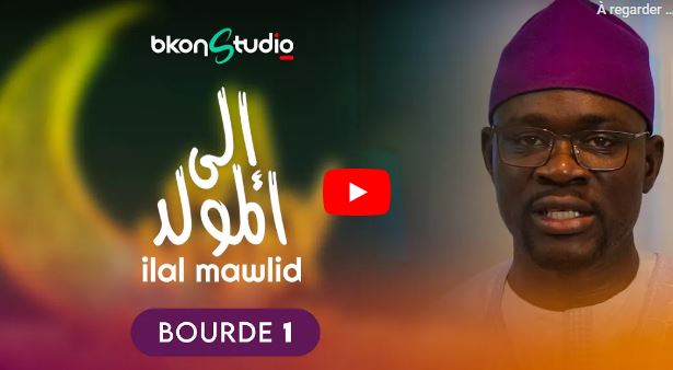 Bourd N1 : Comment le prophète a sauvé Imam Bousayri… Oustaz Mansour Diène (vidéo)
