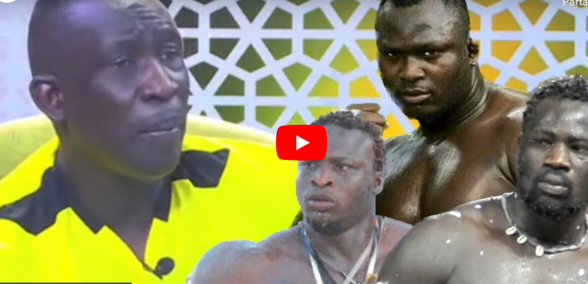 Combats contre Modou Lo : « Ama et Boye Niang sont favoris » Rock Mbalackh (video)