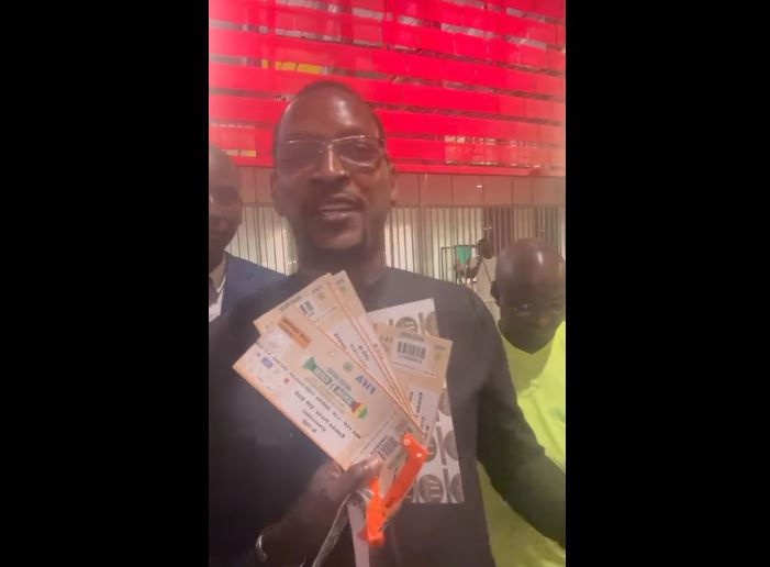 Match Sénégal – Algérie : « J’ai été interdit d’accès au stade », (Mame Boye Diao)