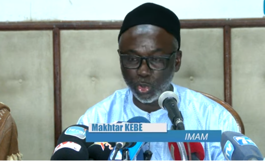 Lutte contre l’Islamophobie : L’Imam Makhtar Kébé critique sévérement Ahmed Cissé…