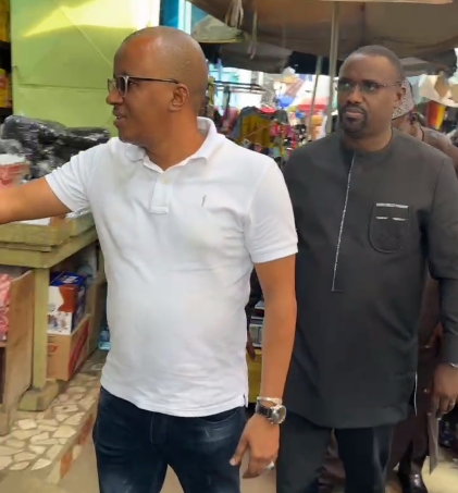Incendie à Mont Bouet de Libreville: L’Etat soutient les commerçants sénégalais avec 142 millions F Cfa