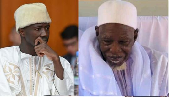 Décès de Serigne Saliou Touré: Les condoléances de Serigne Fallou Mbacké Aby