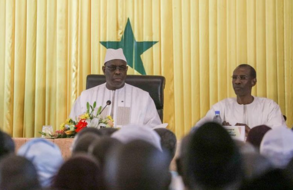 Palais : Abdoulaye Daouda Diallo convoqué par Macky Sall