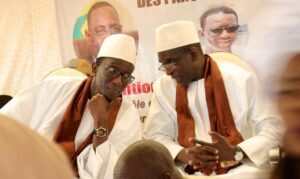 Amadou Ba désigné candidat de BBY : Abdoulaye Diouf Sarr réagit…