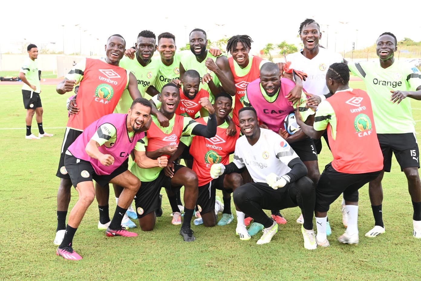 Match amical Sénégal-Algérie : Deux Lions blessés quittent la Tanière !