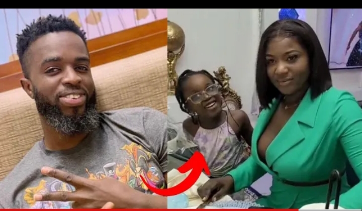 Le message d’anniversaire émouvant de la fille de Mia à son papa No Face (vidéo)