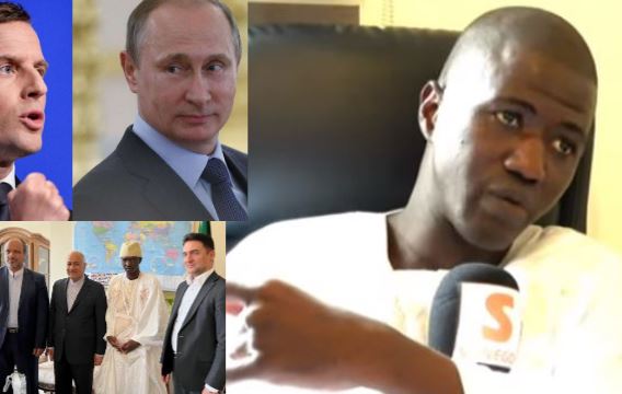 Coups D’Etat : « L’Afrique doit prioriser la Russie au détriment de la France… »Serigne Fallou Mbacké Aby