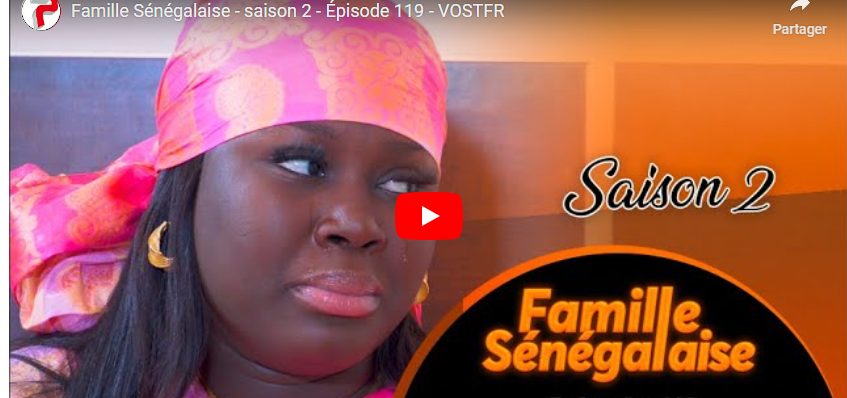 Bande annonce « Famille Sénégalaise » Saison 3 (vidéo)