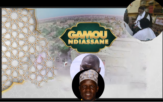 Gamou : Ndiassane en plein dans les préparatifs… (vidéo)