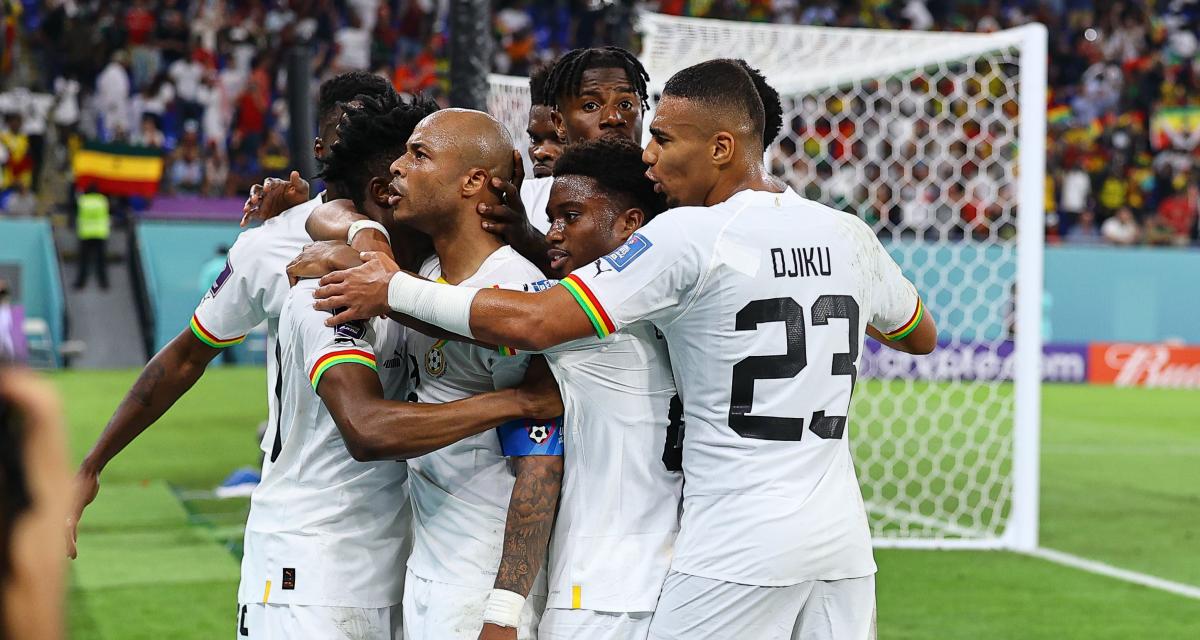 CAN 2023 : Le Ghana et l’Angola décrochant leurs tickets pour la Côte d’Ivoire