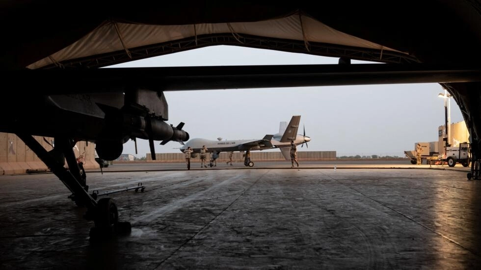 Au Niger, le jour sans fin de soldats français cloîtrés dans leur camp
