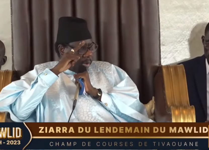 S. Moustapha Sy après avoir retourné le cadeau de Amadou BA : « Lougnouy Doyé Gnari Nak ak Gnari Guilèm ?