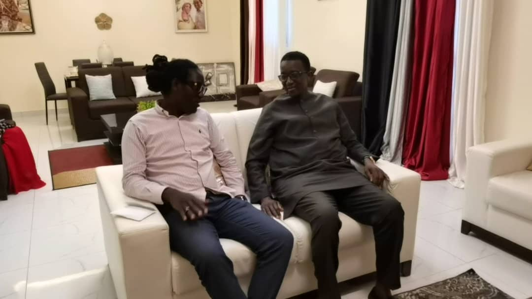 Présidentielle 2024 : Mame Diazaka se prive de sa candidature et rejoint Amadou BA (Vidéo)